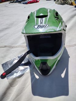 THH Motorcycle Helmet.