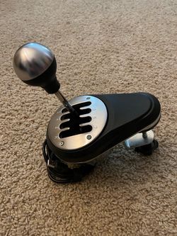 Thrustmaster TH8A Shifter