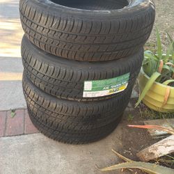 New Tires