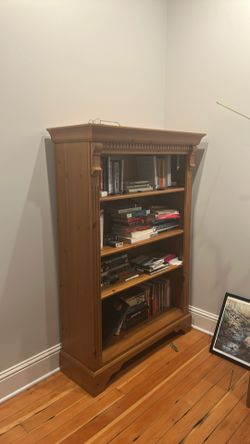Book Shelf 42” x 50”