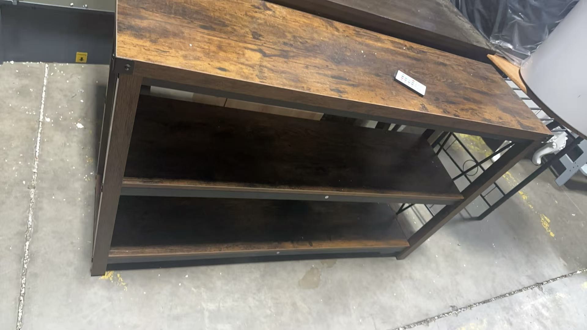 Hallway Table for Foyer-Vintage
