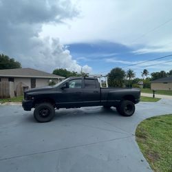 2005 Dodge Ram 3500