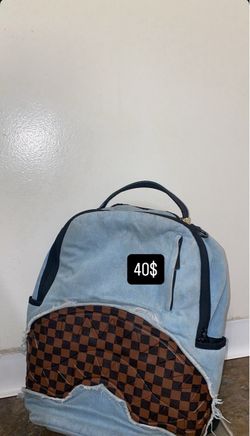 Sprayground bought for 100