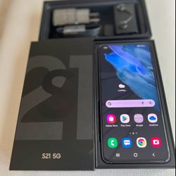 Samsung Galaxy S21 5G Unlock 128GB 