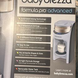 Brezza Formula Maker
