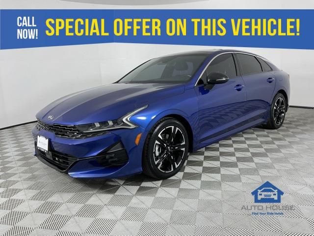 2021 Kia K5