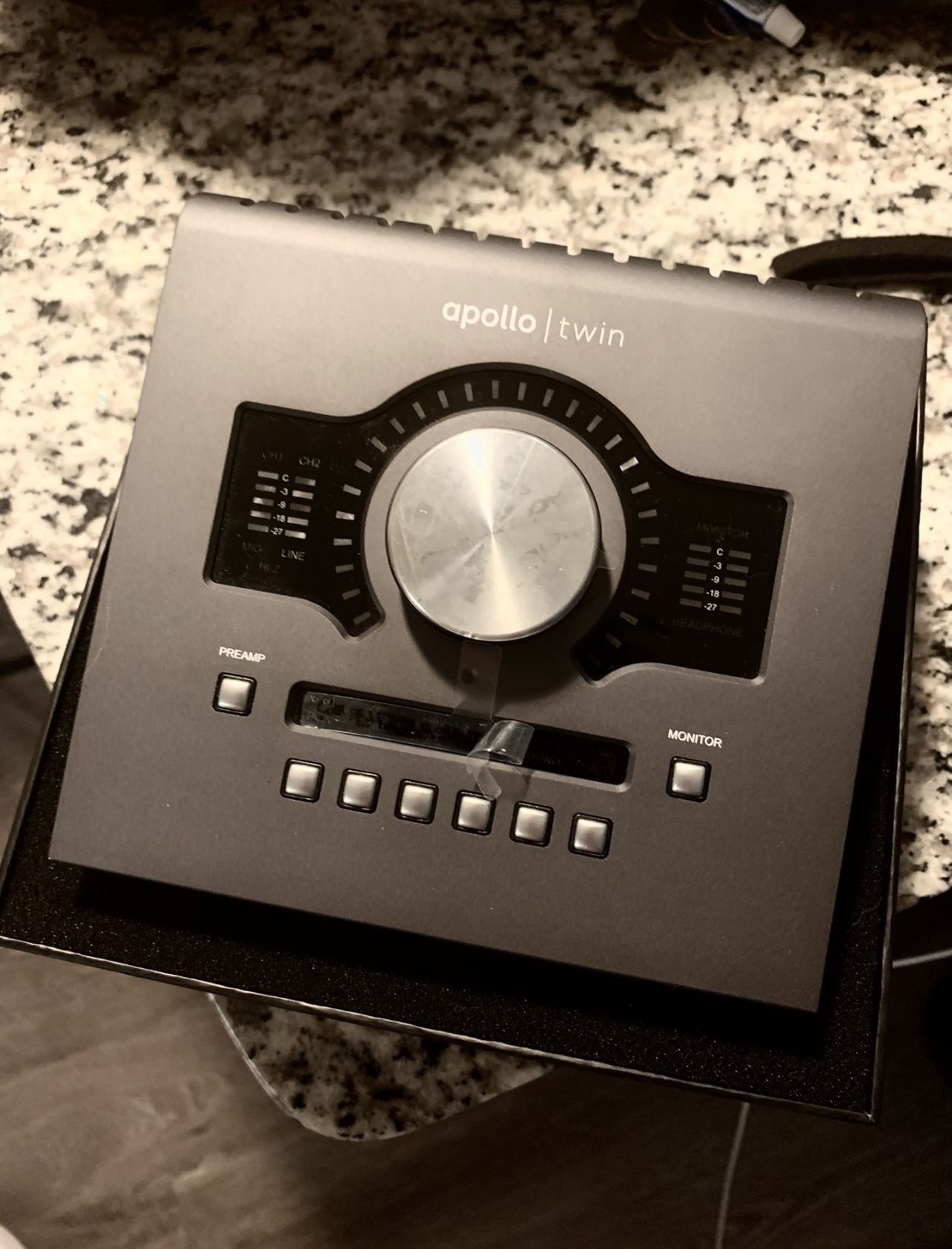 Apollo Twin Duo UAD