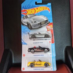 Miata Hot Wheels