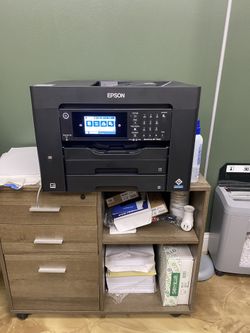 Epson All In One Printer 
