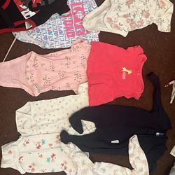 Baby Girl Items