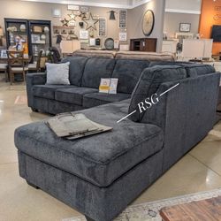 Sleeper Sectional Couch 🛋️ Color Options ⭐$39 Down Payment with Financing ⭐ 90 Days same as cash