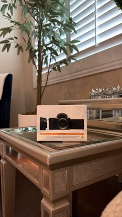 Sony ZV-E10 Camera
