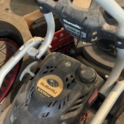 Subaru Pressure Washer