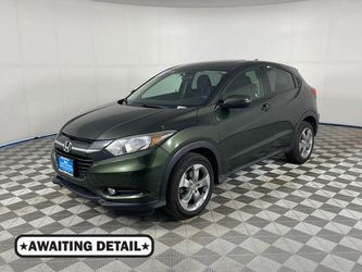 2017 Honda HR-V