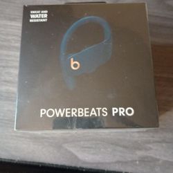 Power Beats Pro's 