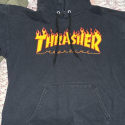 Thrasher Hoodie 