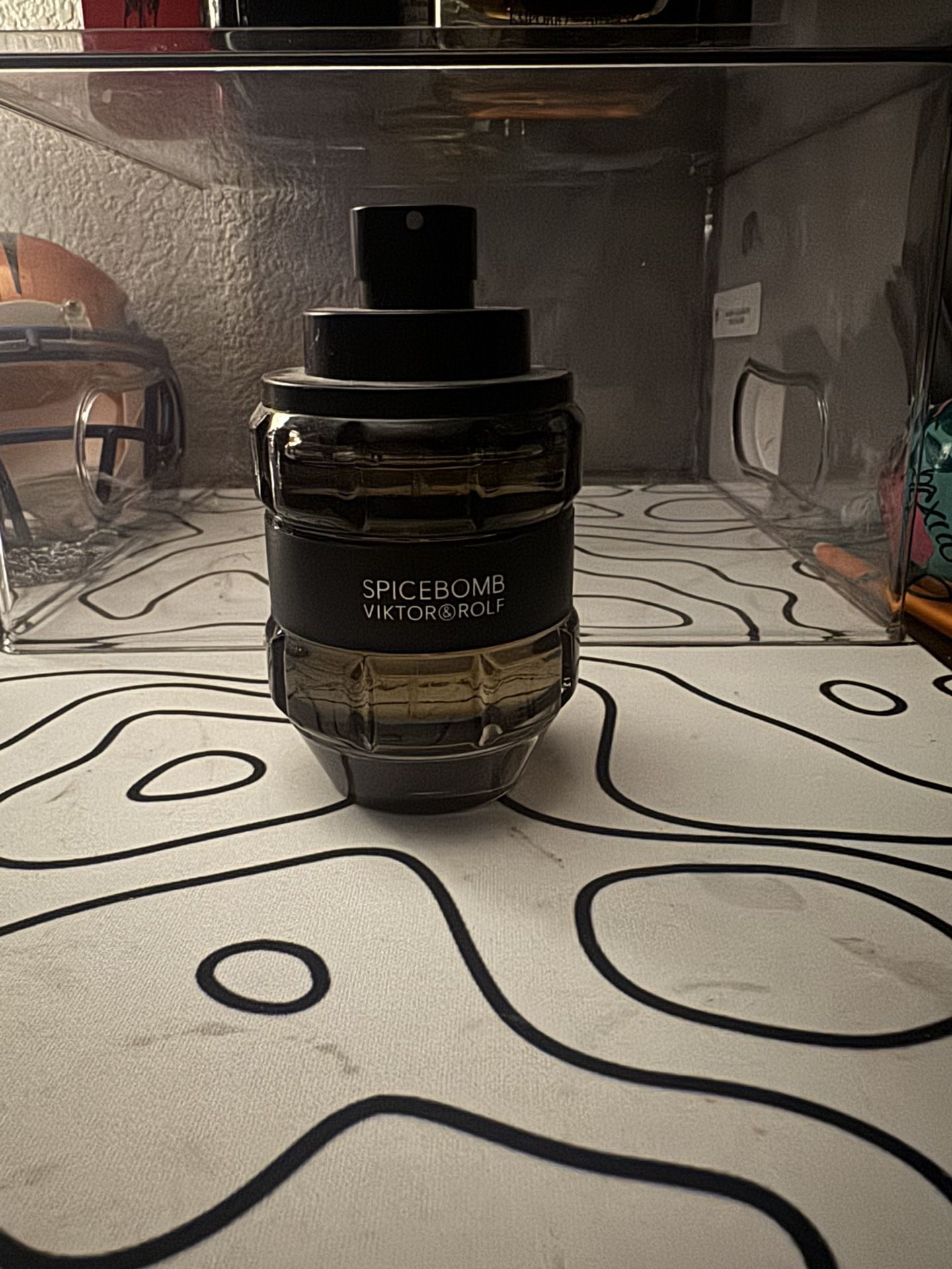 SpiceBomb Original