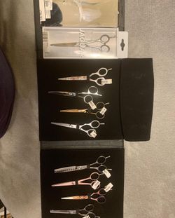 jaguar made in Germany scissors Golden Line, Silver Line