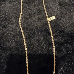 Gold Plated Chain