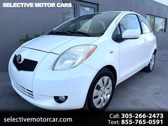 2008 Toyota Yaris