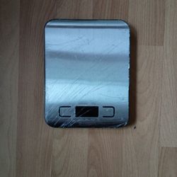 Weight Scale
