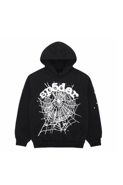 Sp5der hoodie