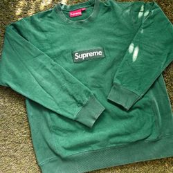 Supreme Box Logo