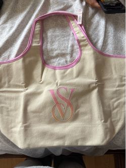 Victoria secret tote bag