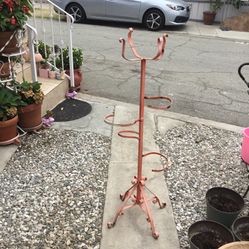 Plant Stand  Heavy Metal .