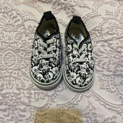 Toddler Vans 