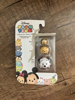 Disney Tsum Tsum Series 3 Lucky Lady Pluto