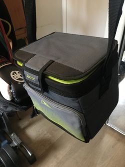 Arctic Zone 12 Coldlok Shoulder Strap Cooler