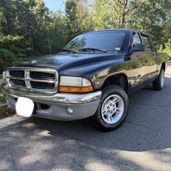 2000 Dodge Dakota