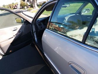 HONDA ACCORD 2001