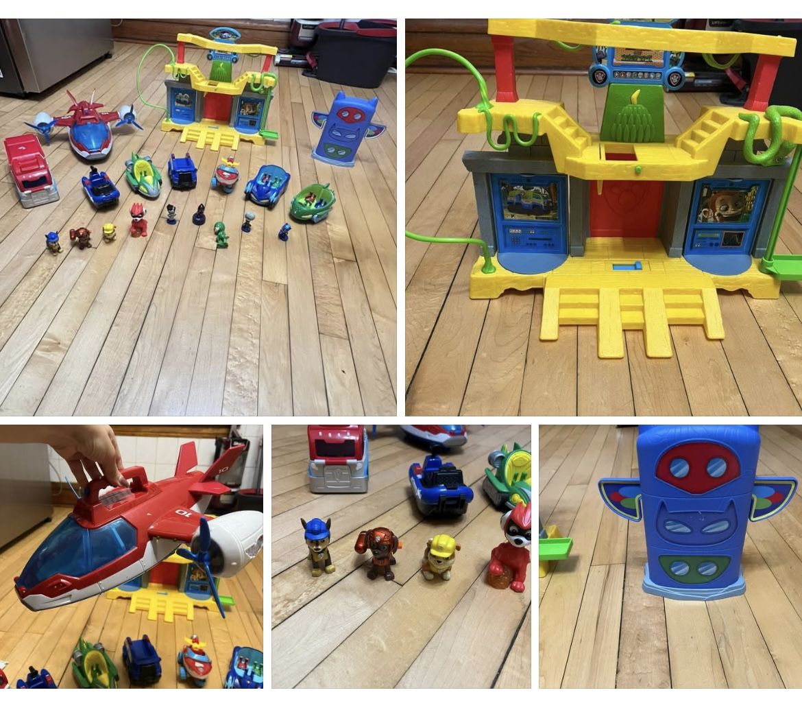 Toddler/kids Fun Toys Bundle