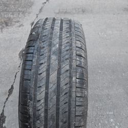 1 tire 195/65/15 Solarus Starfire 