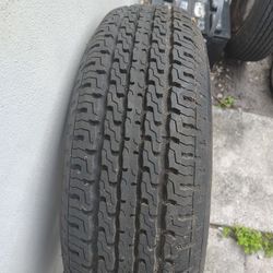 Trailer Tire 205-75-15