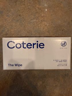 Coterie travel packs