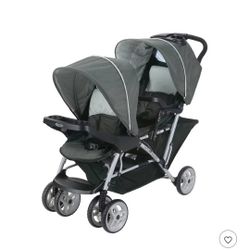 Graco Double Glider Stroller