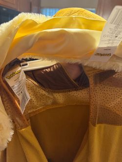 Pokemon Halloween costume Eevee