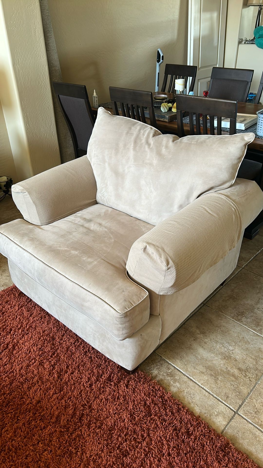 πͺ Big Comfy Chair