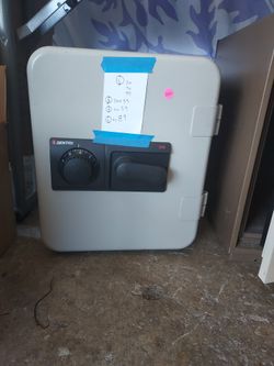 Sentry Safe