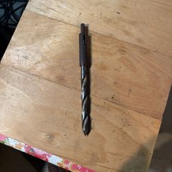 Vintage NPTD Co. Drill Bit