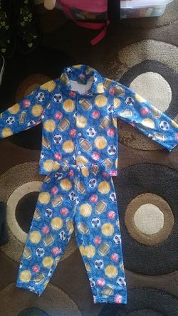 Boy Pajamas