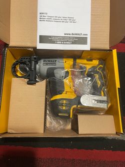 Dewalt Hammer Nuevo