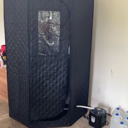 Sauna box