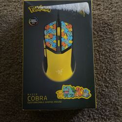 Razer Cobra Pokeman Edition 