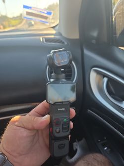 Insta 360 luna Pro