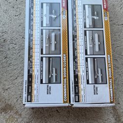 Heavy Duty Commercial Door Closer