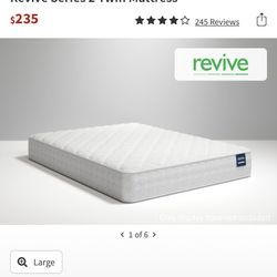 Twin Mattress